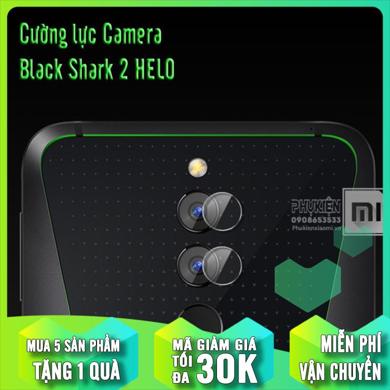 Kính cường lực Camera cho Xiaomi Black Shark HELO