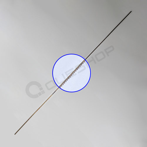Bộ 12 Lưỡi Cưa Lọng Chỉ, dùng để lắp vào cán cưa lọng cầm tay