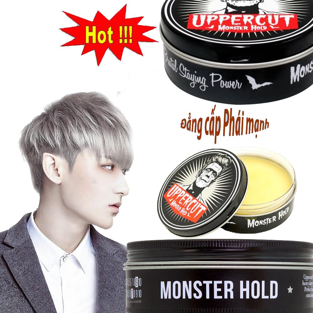 Sáp Tóc Nam Tốt, Sáp Vuốt Tóc Siêu Cứng. Sáp (Wax) vuốt tóc - Hàng chuẩn, Giá rẻ, Ship nhanh. Sản Phẩm Đáng Tin Cậy. Giảm Giá Hấp Dẫn (- 49.999% )*Giao Nhanh Tận Nơi.
