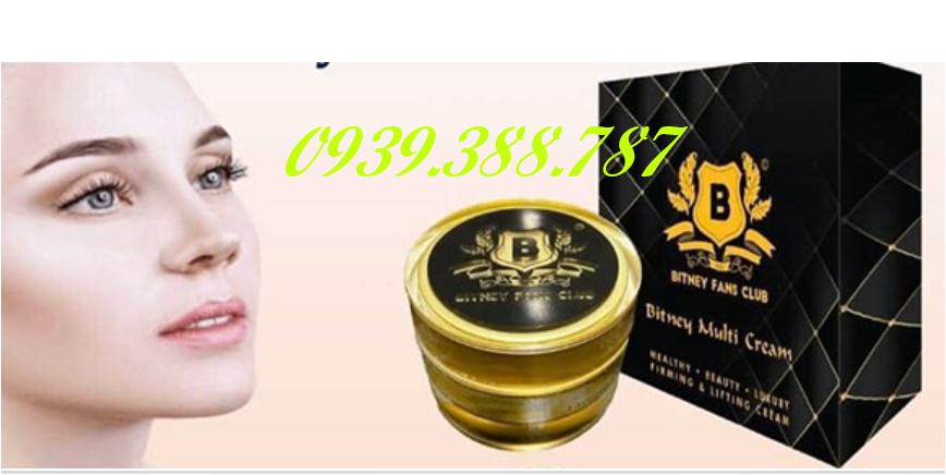 Kem đa năng Bitney Multi Cream