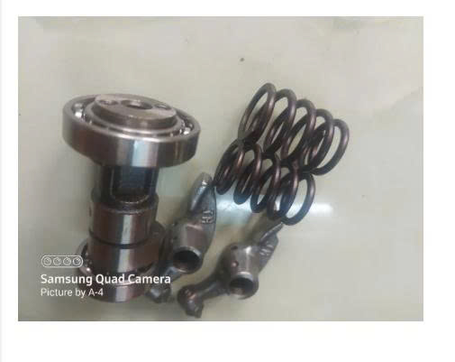 CAM + CÒ + LÒ XO XUPAP DÙNG CHO XE MÁY SUZUKI SMASH 110( không chốt rày )