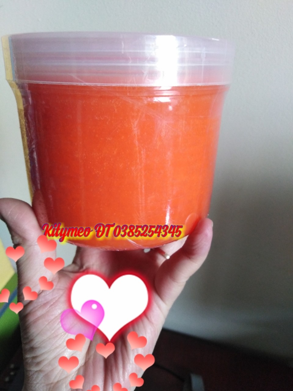 Collagen tươi nguyên chất hộp 500g