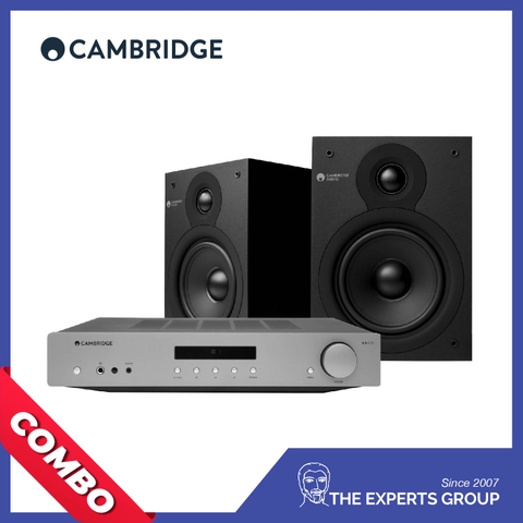 Siêu Combo Cambridge Audio AXA35 & SX50