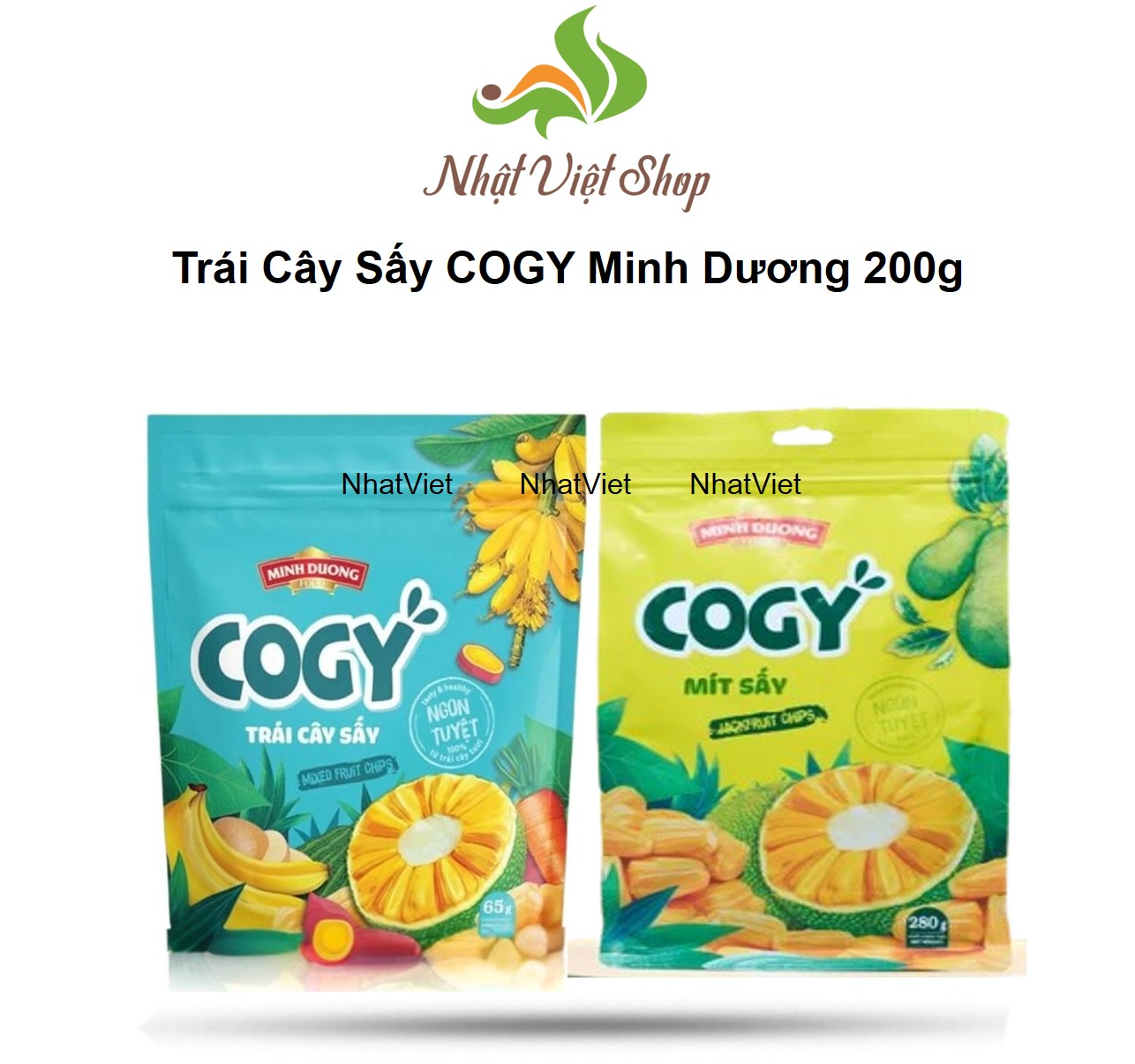 COGY Minh Dương Trái Cây Sấy 200g   | Trái cây sấy COGY Minh Dương 200g   | COGY Minh Dương Mít Sấy 200g   | COGY Minh Dương Trái Cây Sấy 200g   | COGY Minh Dương Mít Sấy 200g