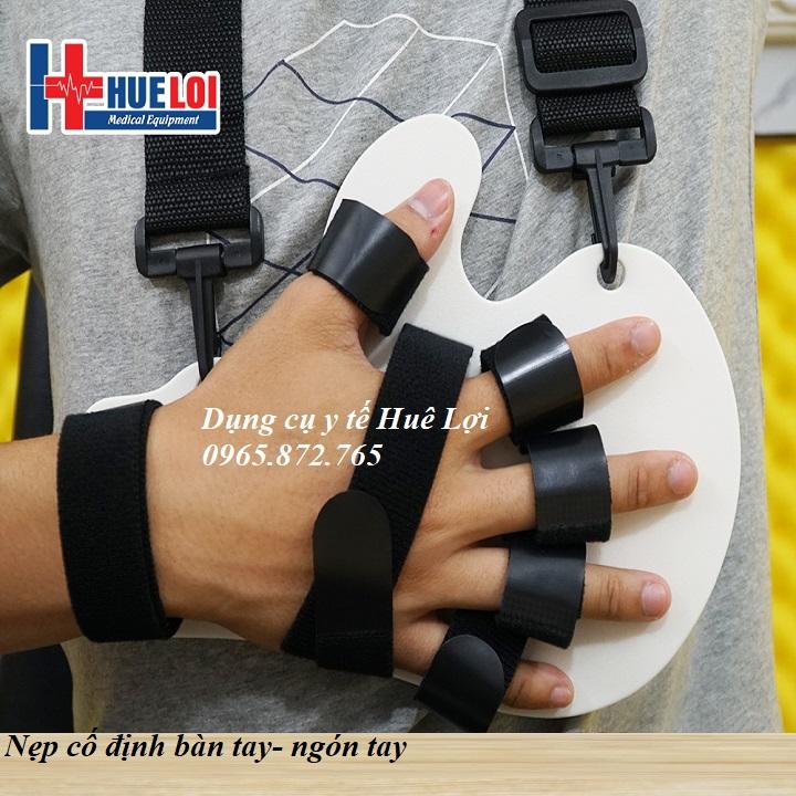 Nẹp cố định bàn tay - ngón tay