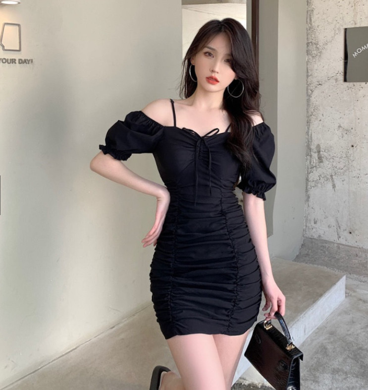 Vày bẹt vay nhún body sexy mo0932