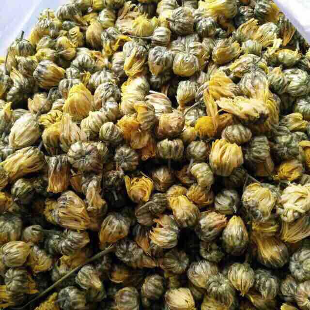 Trà nụ cúc kim cương 300g