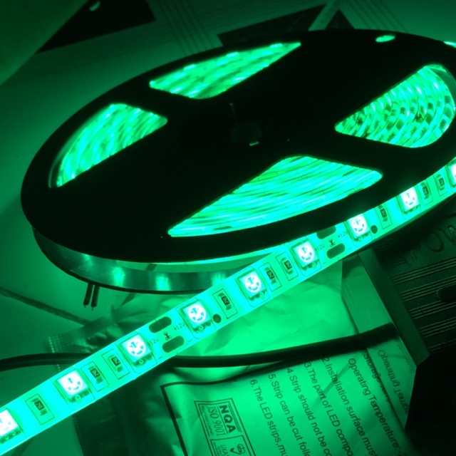 Led cuộn đủ màu 12v 5050