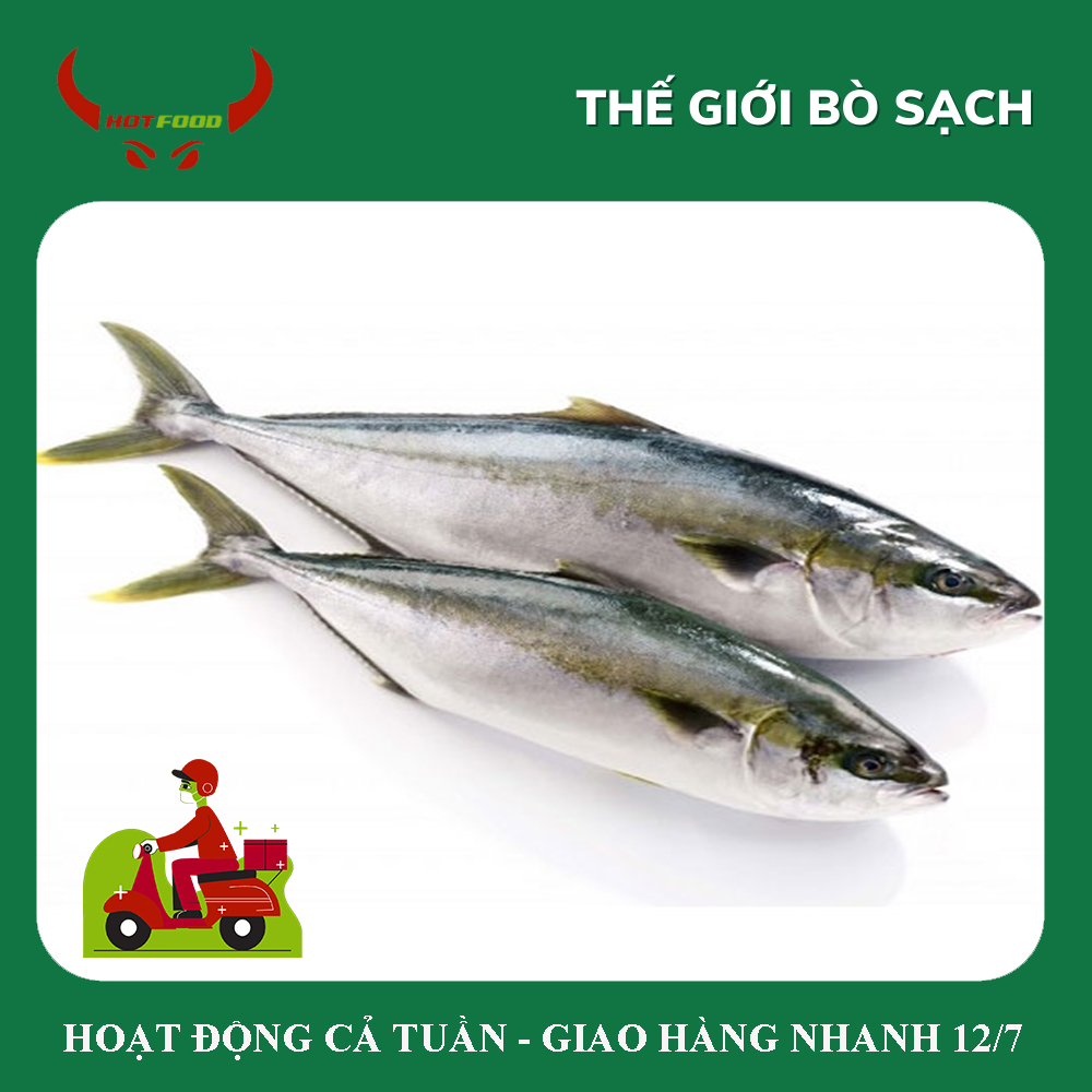 Cá cam nhật bản - 1 kg - giao nhanh hcm