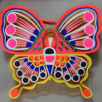 Lồng đèn hình Bướm