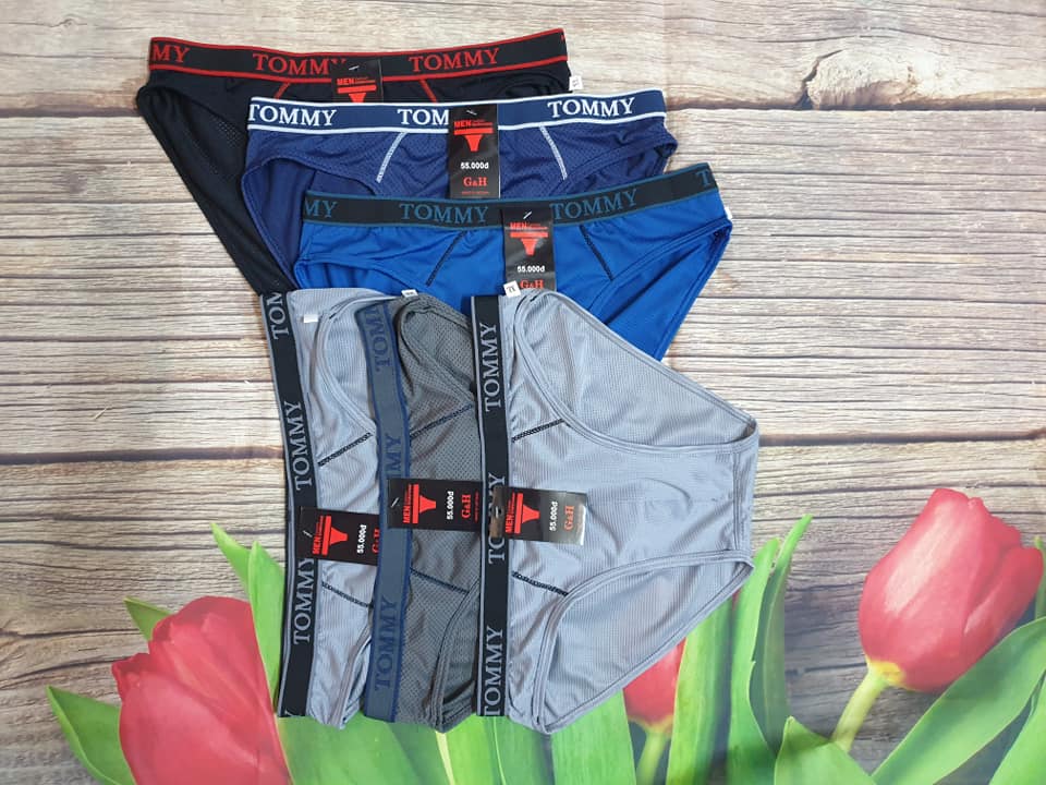 Combo 4 cái quần lót lưới- siêu hot