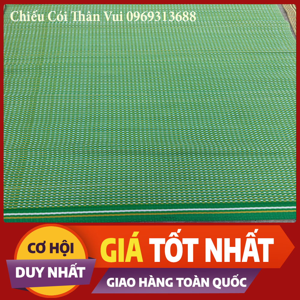 Chiếu Nhựa Siêu Rẻ ( 0.8m,0.9m ,1m, 1m2 , 1m4 , 1m5 , 1m6 )
