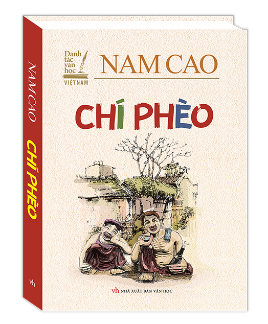 Fahasa - chí phèo - tái bản 2019