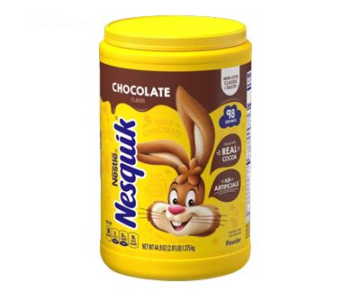Bột Pha Cacao Nestle Nesquik Chocolate Flavored Powder 1.275Kg Của Mỹ