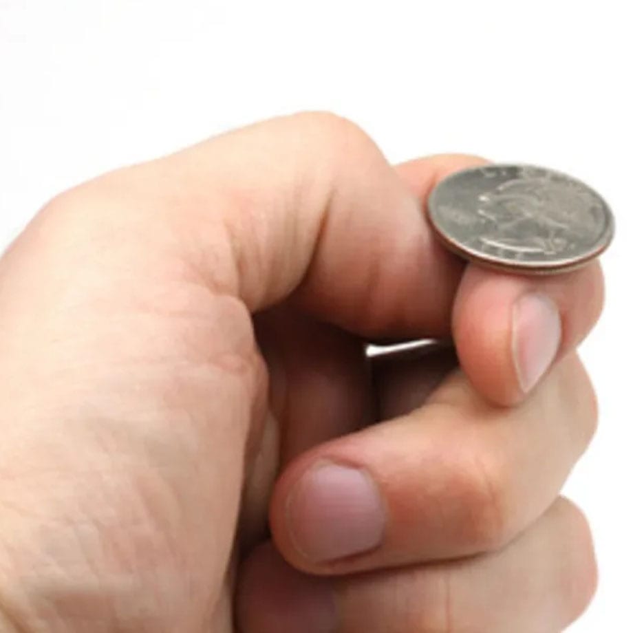 [HCM]Flip coin - Đồng xu xuyên qua mọi vật