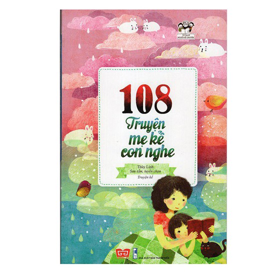 Sách - 108 truyện mẹ kể con nghe