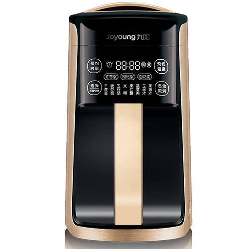 Máy làm sữa đậu nành - Máy làm sữa hạt - Máy xay sinh tố đa năng Joyoung DJ13S-P90 1.3L công suất 1300W - chất liệu thép cao cấp Inox 304 - xay nguyên xác cực nhuyễn sữa siêu mịn - Hàng chính hãng