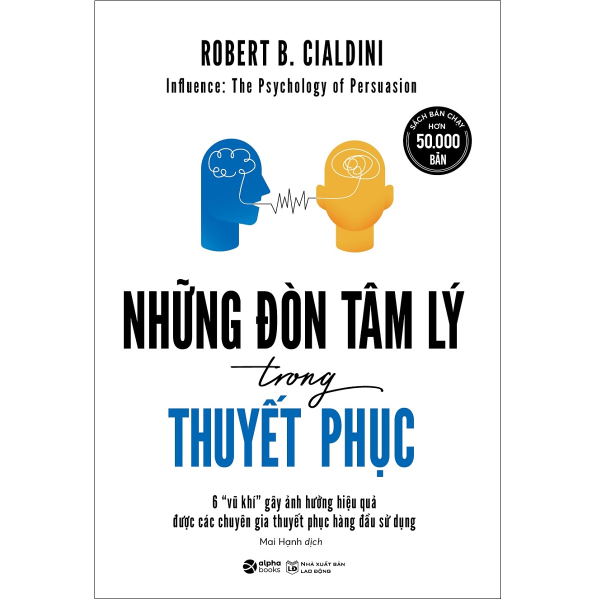 Sách - những đòn tâm lý trong thuyết phục