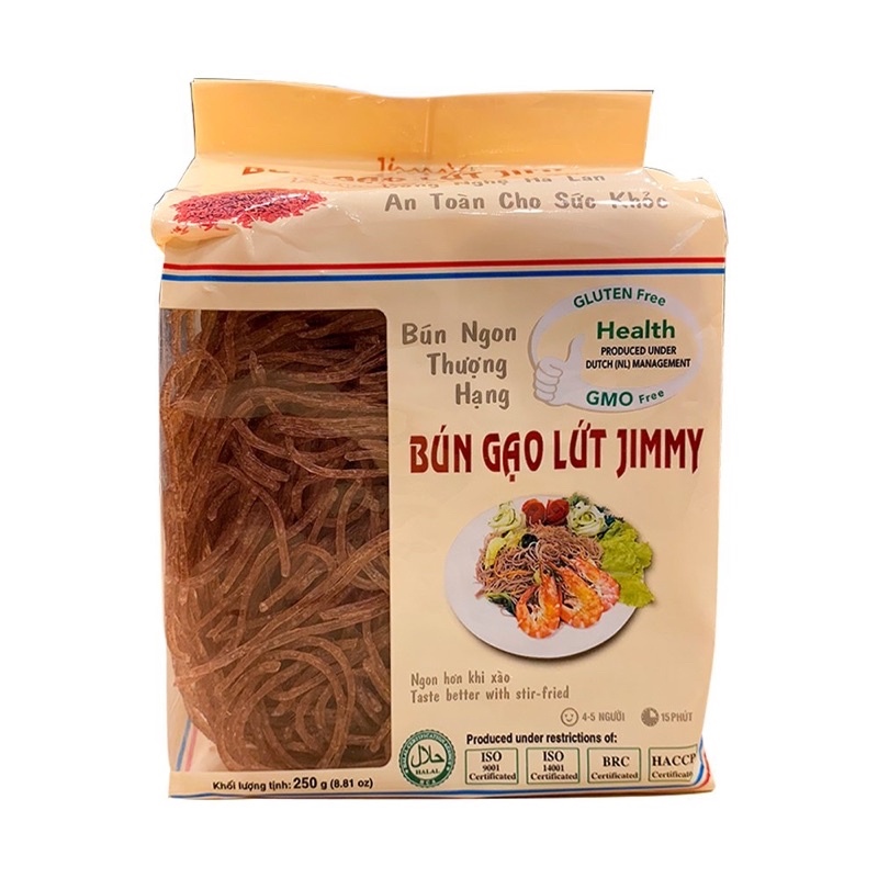 BÚN GẠO LỨT JIMMY (date t12/2022)
