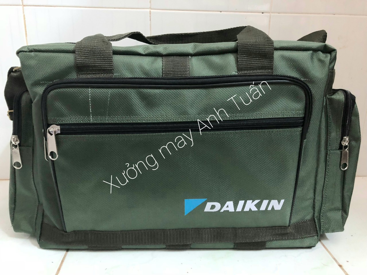 Túi xách đựng đồ nghề - Daikin size lớn cao cấp