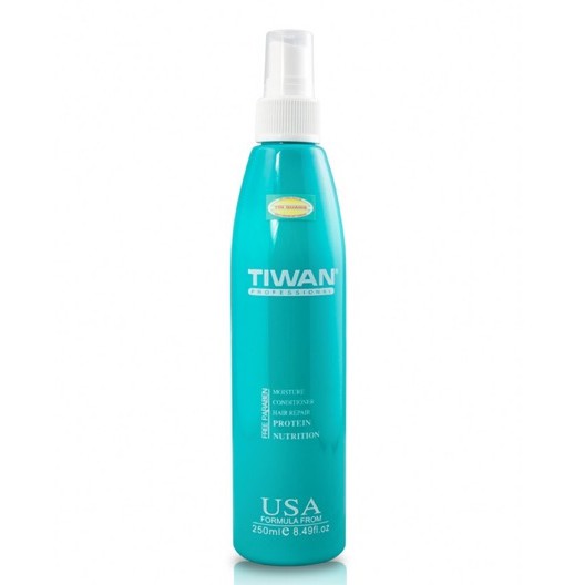 [HCM]Xịt dưỡng tóc Tiwan mềm mượt - 250ml cam kết sản phẩm đúng mô tả chất lượng đảm bảo an toàn cho người sử dụng