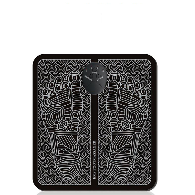 Máy Mát Xa Chân Xung Điện EMS, Thảm Mát-Xa Chân Kích Thích Cơ Bắp, Chăm Sóc Sức Khỏe Giảm Đau - Thảm massage chân - Thảm mát xa - xung điện EMS