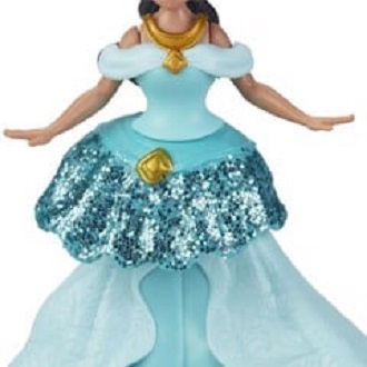 Đồ chơi búp bê công chúa Jasmine mini Disney Princess E3089