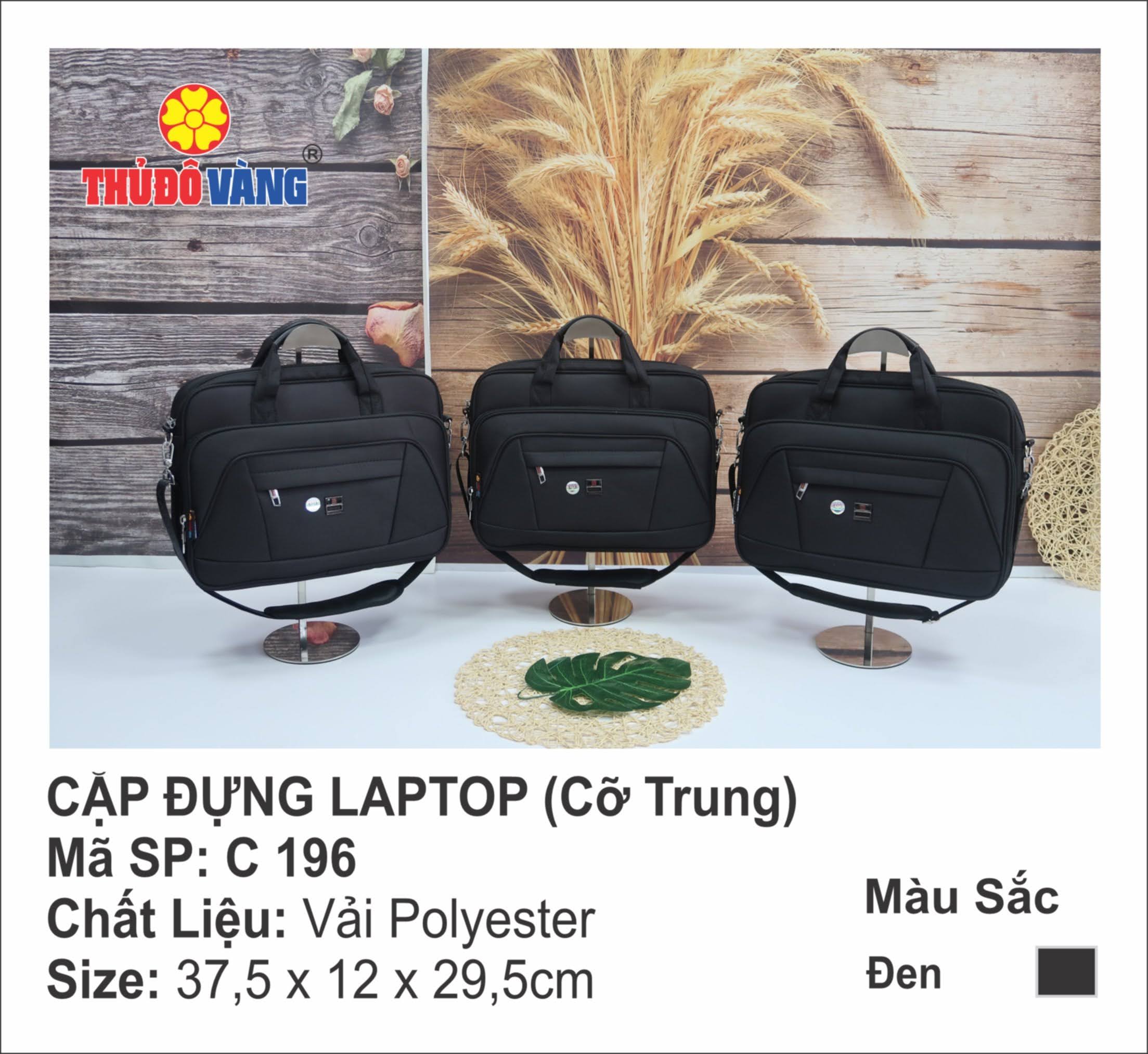 Cặp công sở thủ đô vàng - mã sp c196