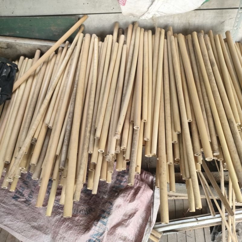 Nguyên Liệu Làm Sáo Nứa Bắc Và Nứa Nam Free Ship