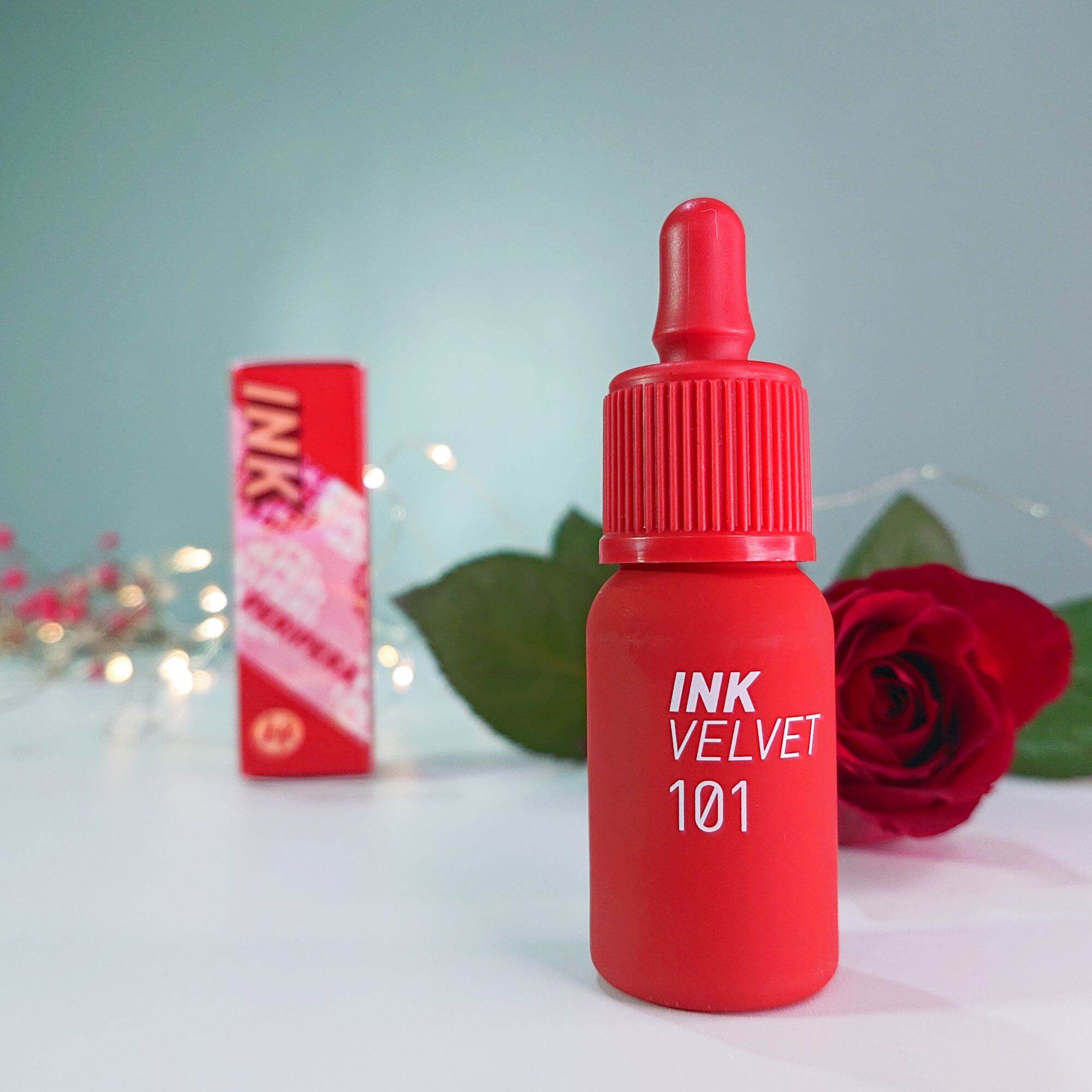 Son Kem Lì Peripera Ink Velvet Tint