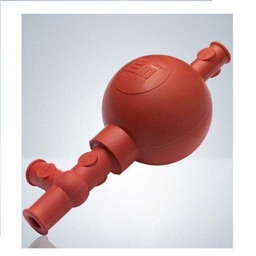 Quả bóp cao su 3 van cho pipet - ISOLAB