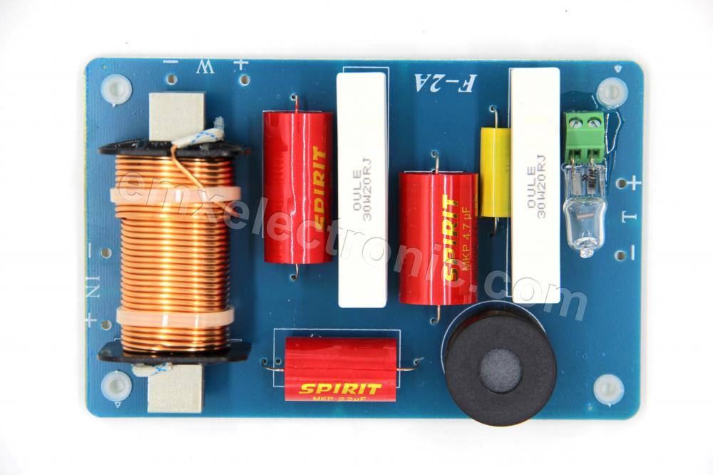 bộ 2 Mạch phân tần 2way F2A nhập khẩu