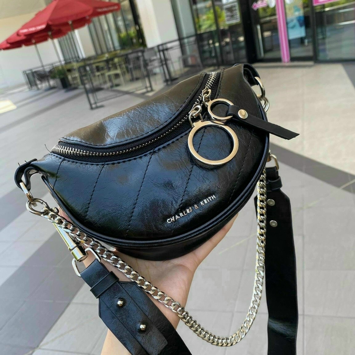 TÚI BAO TỬ NỮ ♥️ FREESHIP♥️ TÚI ĐEO NGỰC NỮ THỜI TRANG LM 172