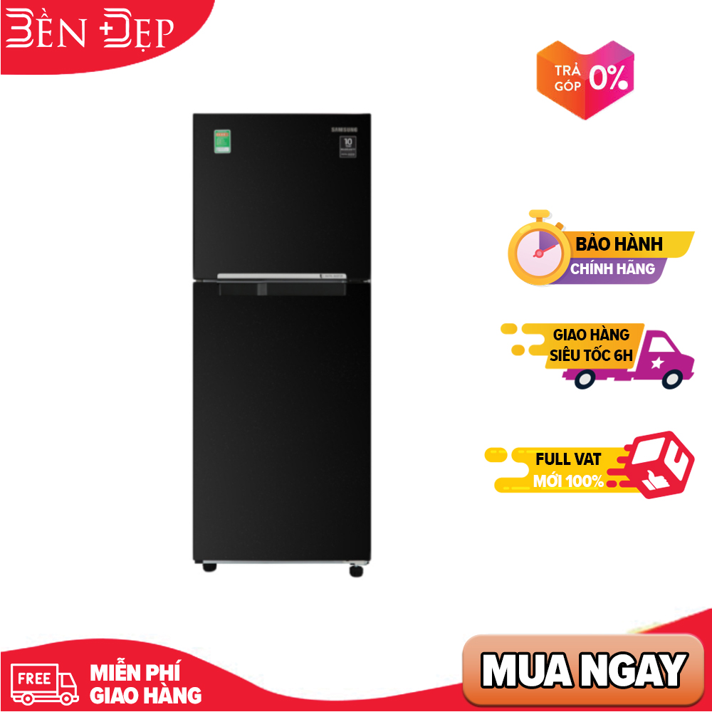 Tủ lạnh samsung inverter 208 lít rt20har8dbu/sv