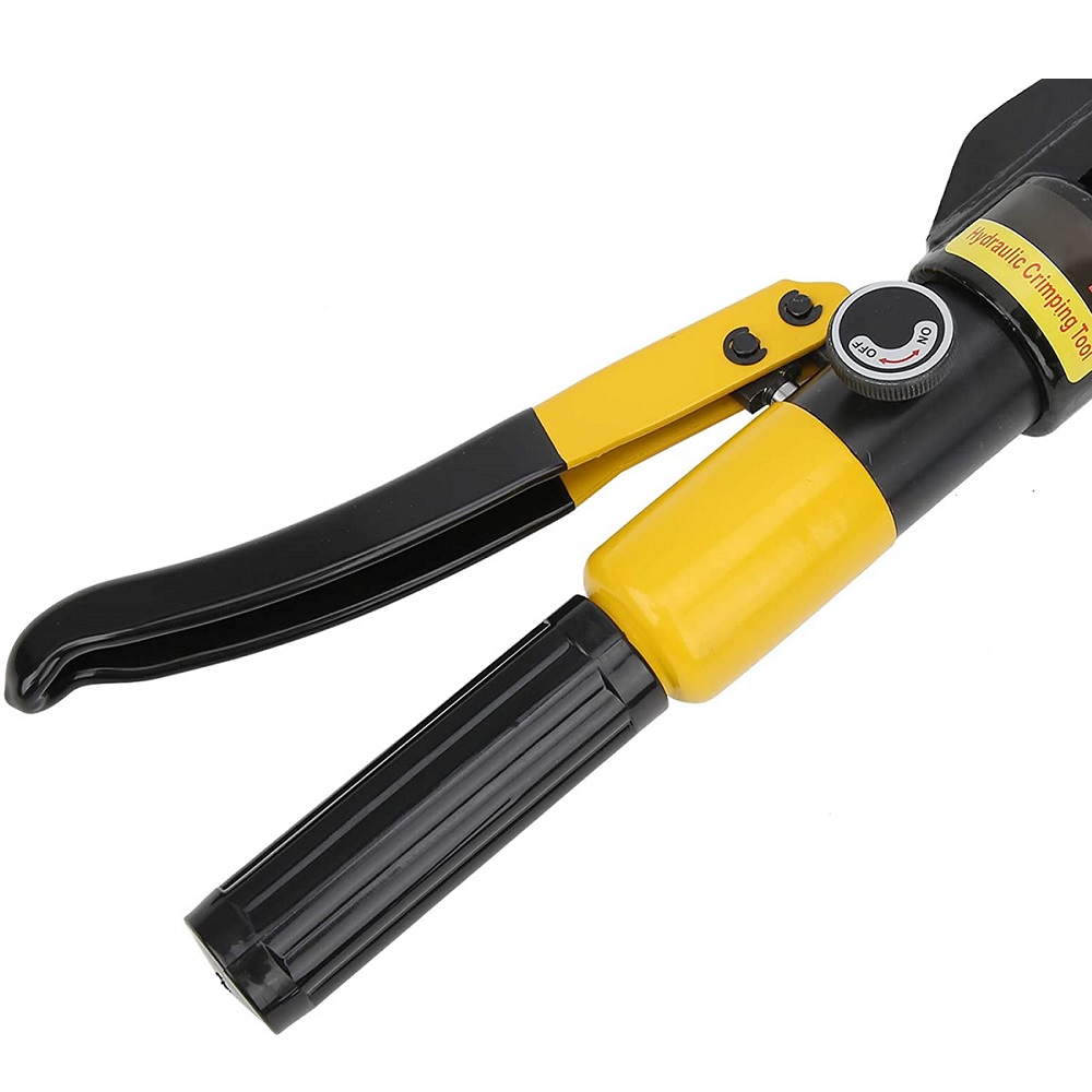 Kìm bấm cos thủy lực yqk-70 kìm ép cốt thủy lực yqk70
