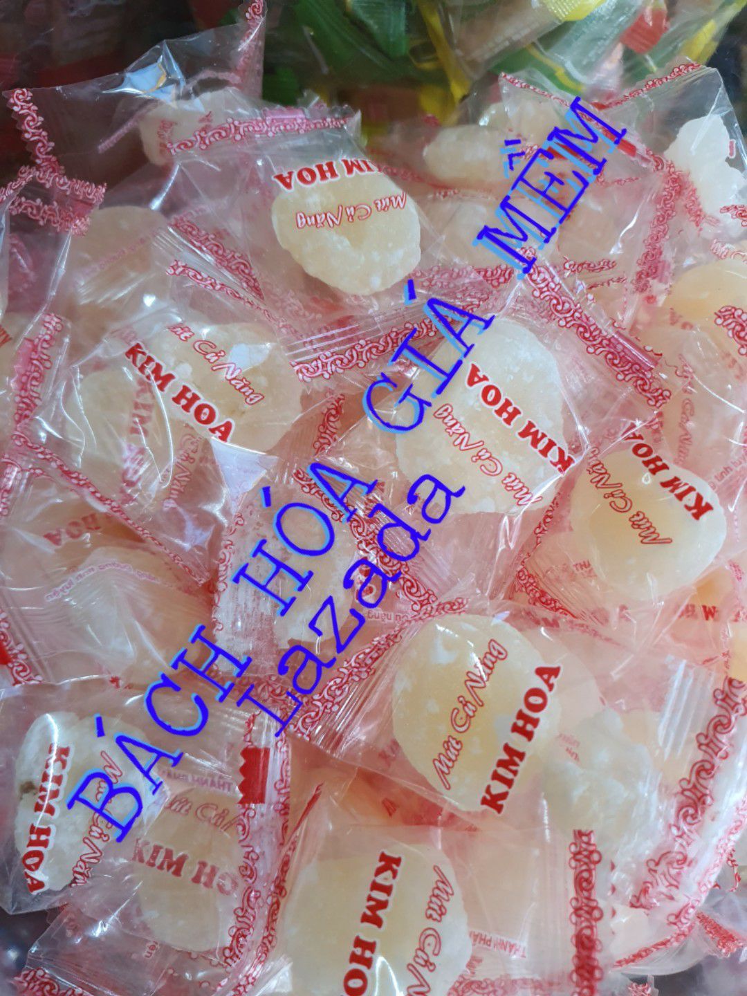 Mứt TẾT 2024 củ năng ÉP BAO BÌ 500GRAM