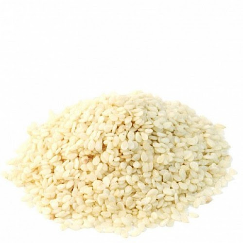 Hạt mè trắng 100g hta-hcm