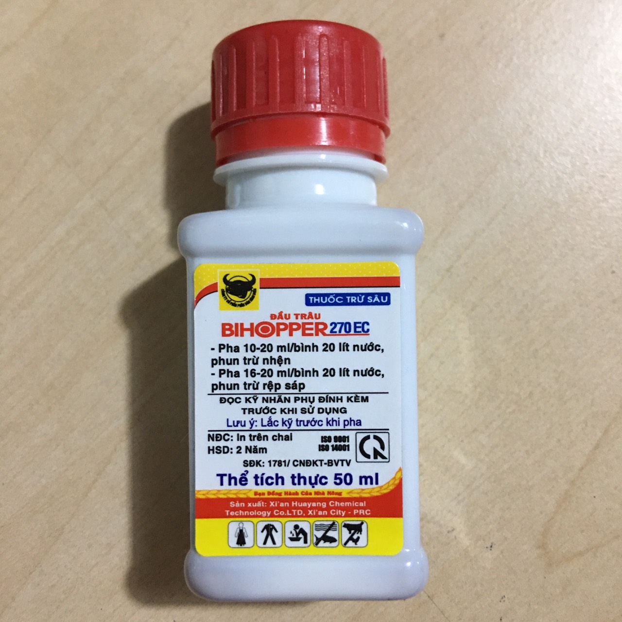 [HCM]Thuốc trừ sâu Bihopper