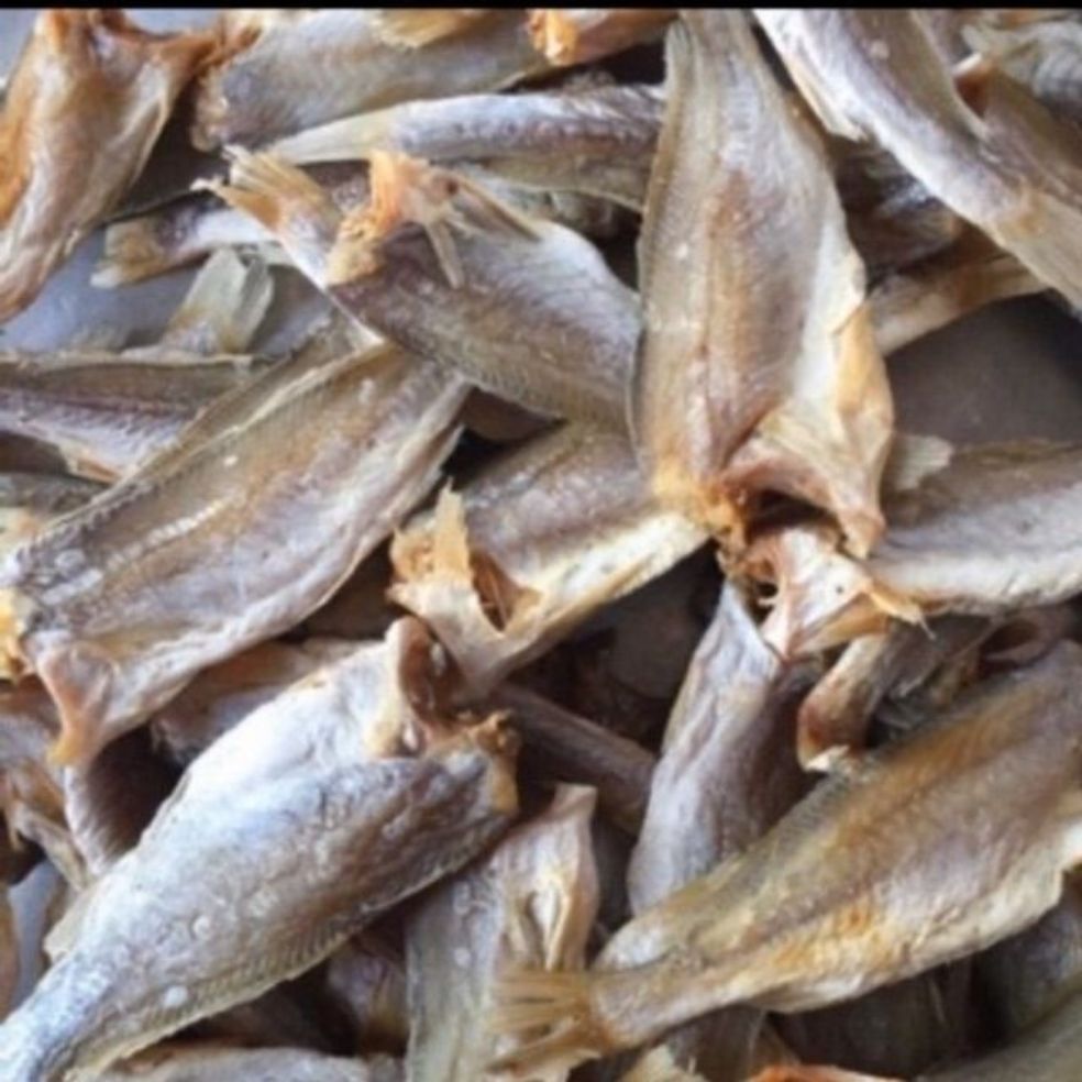 1kg Cá đù khô thịt dai ngon