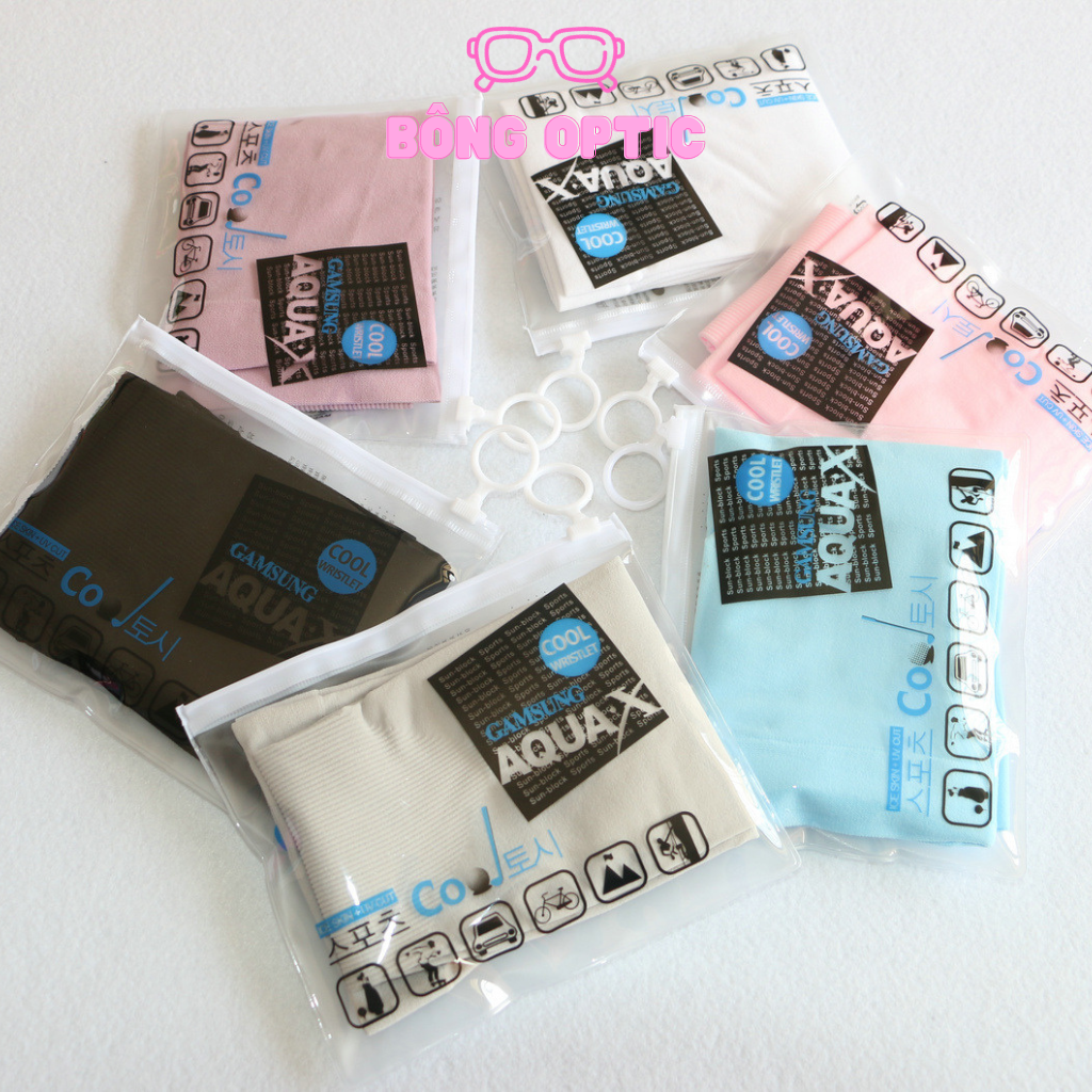 [Loại Dày Túi Zip] Cặp 2 Ống Tay Let's Slim Túi Zip Xỏ Ngón Chống Nắng Cao Cấp Siêu Dày Dặn