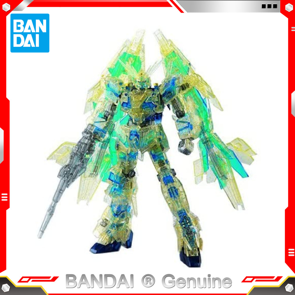 Official BANDAI Gundam Front Tokyo Limited Rx