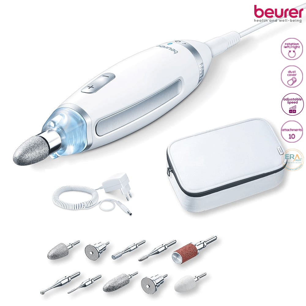 Thiết bị làm móng beurer mp62