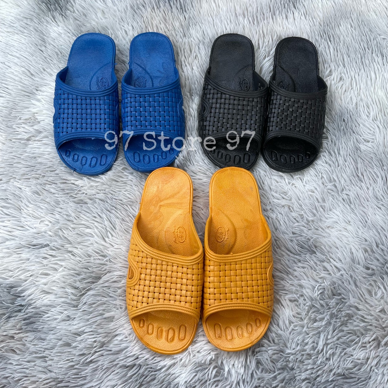 Dép tổ ong, dép tổ ong người lớn siêu êm, cực mềm - hàng loại 1