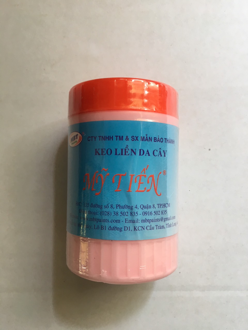 Keo liền da cây Mỹ Tiến ,keo liền sẹo cây Mỹ Tiến 225gr