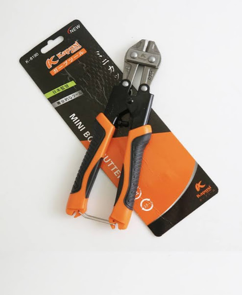 Kìm cộng lực kapusi mini 8 inch