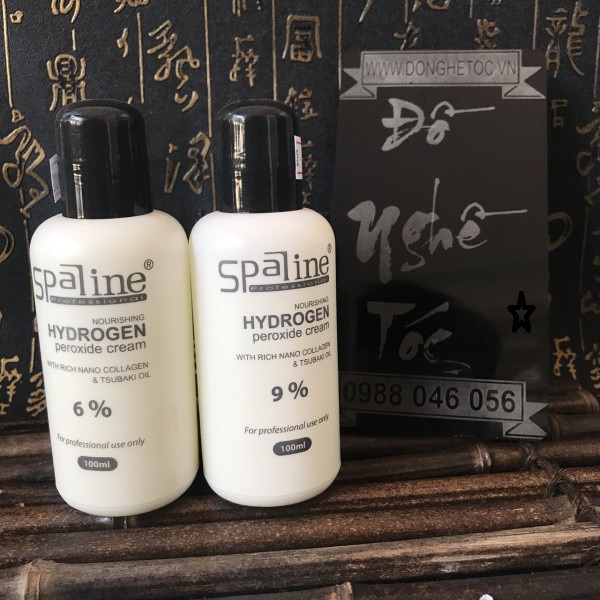 Oxy nhuộm tóc 100ml