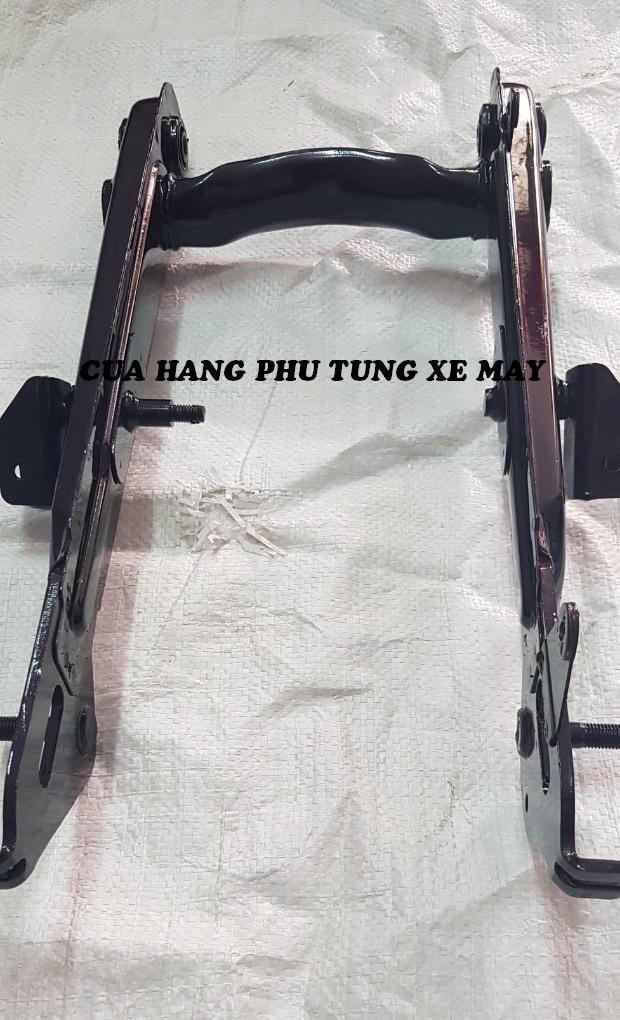 Gấp sau cho xe Dream chắc chắn, bền, đẹp