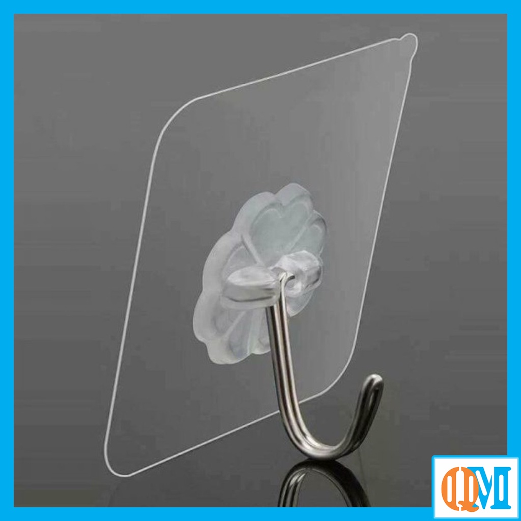 Móc dán tường siêu dính , siêu chắc , siêu rẻ
