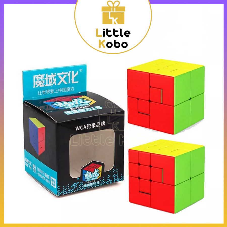 Có những kỹ thuật gì để giải Rubik Puppet 2x2 nhanh và chính xác?