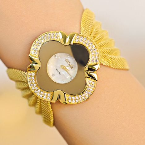 Đồng hồ nữ hàn quốc baohe